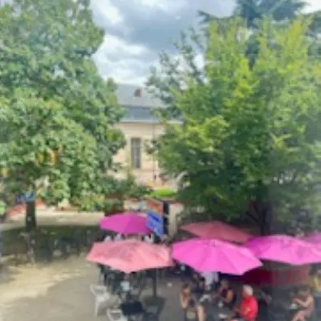 Magnifique Basilique De Denis アパート *